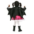 thumbnail image 2 of Toddler Pink Vampire Costume, 2 of 4