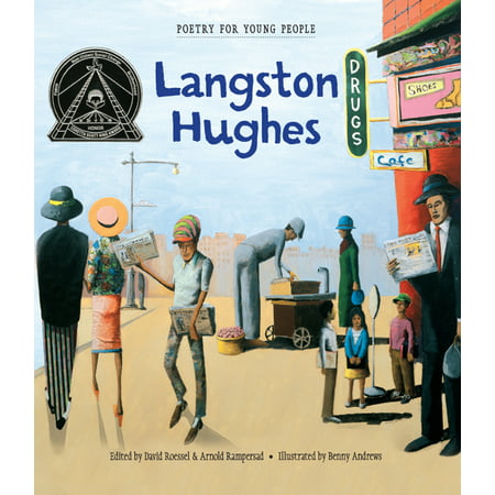 Poetry for Young People: Langston Hughes (Best Poetry For Young Adults)