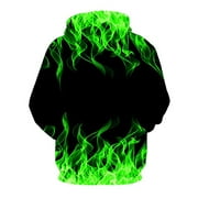 Hoodies for Men, Mens Hoodies Hooded Sweater Printing Pullover Blouse Men's Fashion Hoodies & Sweatshirts