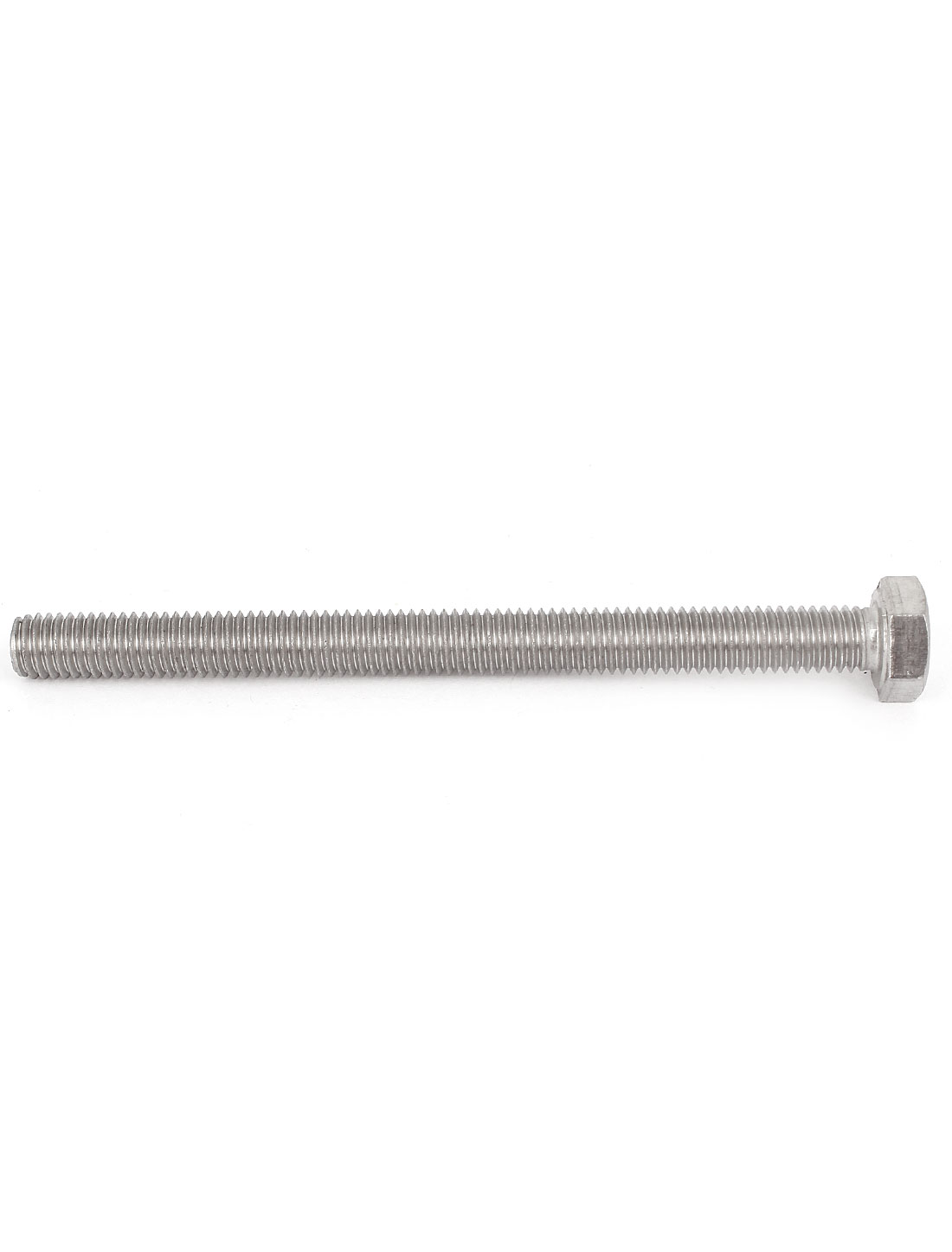 Uxcell 5Pack M8 X 120mm 1.25mm Pitch 304 Stainless Steel Fully Threaded Rod Bar Studs