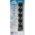 thumbnail image 2 of Febreze Linen Sky & Fresh Unstopables Air Freshener, 5 Car Vent Clips, 2 of 2