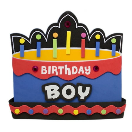Birthday Boy Crown - It's My Day Birthday Boy Birthday Crown
