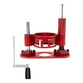 thumbnail image 4 of Elevador de enrutador Sistema de elevación de enrutador Accesorio de carpintería Base de elevación de enrutador multipropósito para máquina de corte Sharpla Elevador de enrutador, 4 of 8