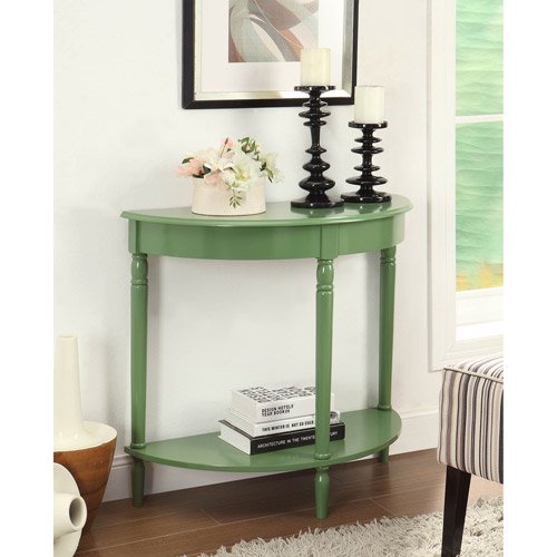 Convenience Concepts French Country Entryway Table, Multiple Colors