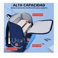 thumbnail image 4 of Mochila Escolar Primaria Para Niño Dinosaurio 3d Impermeable, 4 of 4