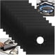 thumbnail image 1 of 10 protectores de estufa de cocina de gas, protector de estufa reutilizable antiadherente LingWen 9024715601490, 1 of 1