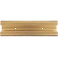 thumbnail image 3 of Wine Glass Holder Under Shelf Wine Glass Rack Stainless Steel Under Cabinet Glasses Rack, 3 of 4