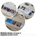 thumbnail image 5 of Clothes Storage Box Bedroom Multifunctional Foldable Organiser, 5 of 8