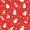 Red Snowman, variant on FORMRS Mens Pajama Pants with Pockets Sleepwear Lounge Bottoms Sizes S-2XL, Red Snowman
