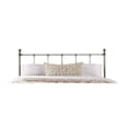 thumbnail image 3 of Hillsdale Molly Metal Steel Headboard. Multiple Sizes, 3 of 3