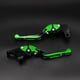 thumbnail image 1 of For Bajaj Dominar 400 2017-2018 2019 Motorcycle Accessories CNC Aluminum Folding Extendable Brake Clutch Lever, 1 of 5