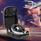 thumbnail image 1 of Bolsa De Almacenamiento Estuche protector portátil Bolso ligero Bolsa de viaje para Sony PS VR2, 1 of 7