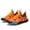 C230/Orange, variant on XIYON Toddler Girls Shoes Sneakers Lightweight Breathable Qick Dry Water Shoes For Indoor Outdoor Sports Comfortable Elastic Cushioned Kids Athletic 4.5-5 Years