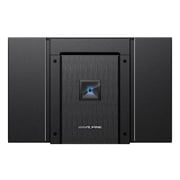 Alpine Status HDA-V90 Hi-Res 5-Channel Amplifier, 75W x 4 + 300W x 1 @ 4-Ohm, 100W x 4 + 500W x 1 @ 2-Ohm