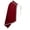 Red, variant on LEKWK Mens Renaissance Shawl Medieval Half Shoulder Lightweight Cape Embroidered Trim Tie Cloak Themed Activity Halloween Costume