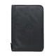 thumbnail image 1 of Funda para Laptop Folio de Cuero Genuino y Gamuza., 1 of 3