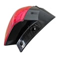 thumbnail image 2 of Compatible with Sport ASX 2011-2019 passenger taillight assembly 8330A690 exterior rear LED brake light 8330A692, 2 of 5