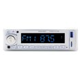 thumbnail image 3 of 4CH AUX Bluetooth FM Reproductor de MP3 para Automóvil Reproductor de Música de Una Sola Banda Macarena Reproductor MP3 de radio estéreo para coche, 3 of 8