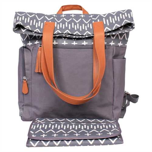 cloud island backpack diaper bag