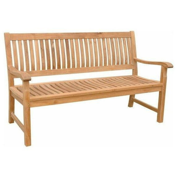 Del-Amo 3-Seater Bench