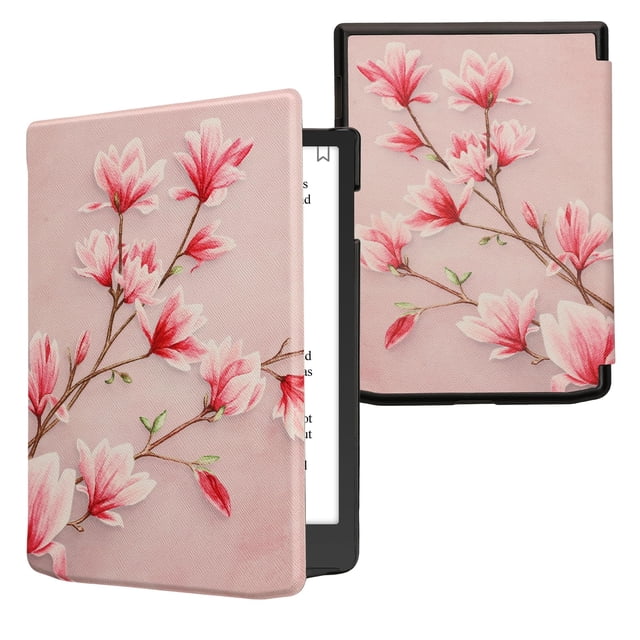 Funda para lector electrónico kwmobile compatible con Pocketbook InkPad 4/Color 3/Color 2/Vivlio InkPad 4/InkPad Color 3