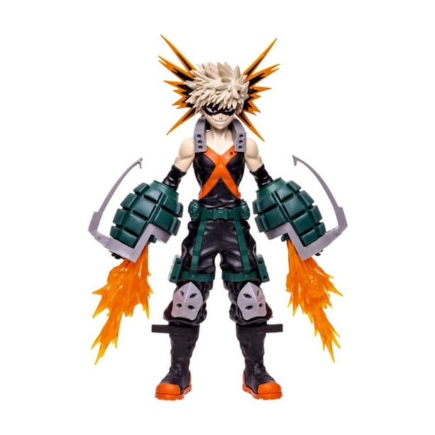 Bakugo con Luz y Sonido 30 cm My Hero Academia McFarlane