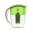 thumbnail image 6 of Drinkpod Premium Alkaline Filtered Water Pitcher . Includes 3 Bonus Filters. 2.5L Pure Healthy Water Ionizer, Clean & Toxin-Free Mineralized Alkaline Water In Minutes, Lime Green, 6 of 11