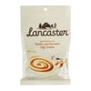 Lancaster Vanilla And Caramel Soft Cremes, 4-Ounce Bags, 4.0 Oz