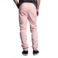 thumbnail image 4 of Victorious Mens Drop Crotch Joggers Twill Pants, 4 of 6