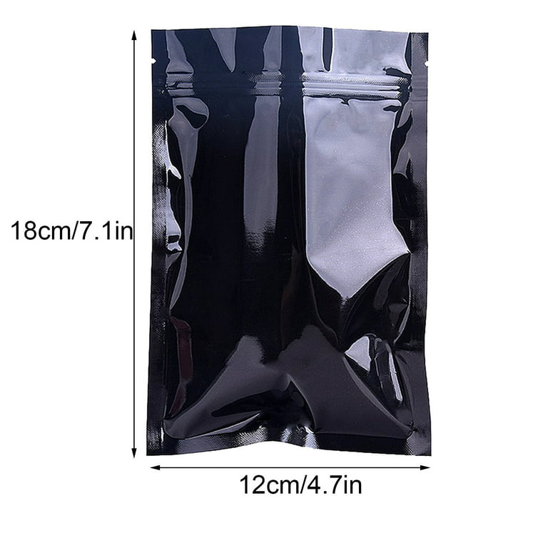Black Vacuum Sealer Bags
