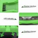 thumbnail image 2 of Dual Charger para Greenworks Batería de 24V, Compatible con Bolsa Li-ion de 24voltios708 Bolsa709 Bolsa710 para Greenworks Batería Charger 24voltios, 2 of 8