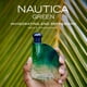 thumbnail image 2 of Set de Regalo Perfume Nautica Color Green EDT 50 mL + Desodorante 180 mL, 2 of 6