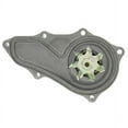thumbnail image 2 of New Water Pump with Gasket Metal Impeller Compatible with 2009-2014 Acura TSX 2.4L L4 DOHC K24Z3 and 2008-2012 Honda Accord 2010-2011 CR-V K24Z2 K24Z3 K24Z6 19200-R40-A01 19200R40A01 V6, 2 of 2