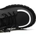 thumbnail image 5 of LvhaoGJOB Ankle Boots for Kids Lace-Up Design Side Zipper ankle boots short boots All Season Footwear, 5 of 8