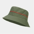 thumbnail image 2 of Prolriy Bucket Hat Men's and Women's Quick Drying Fisherman's Hat Outdoor Breathable Visor Hats for Men Women Green A, 2 of 3