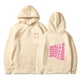 thumbnail image 2 of Sudadera con capucha de gran tamaño para hombre y mujer, suéter con estampado de letras y paredes sonrientes, abrigo informal Unisex, estilo Harajuku, Y2k, Invierno xuanjing  unisex, 2 of 2