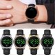 thumbnail image 2 of Fashion Led Digital Watches Men Touching Screen Deep Waterproof Sports Watch, 2 of 4