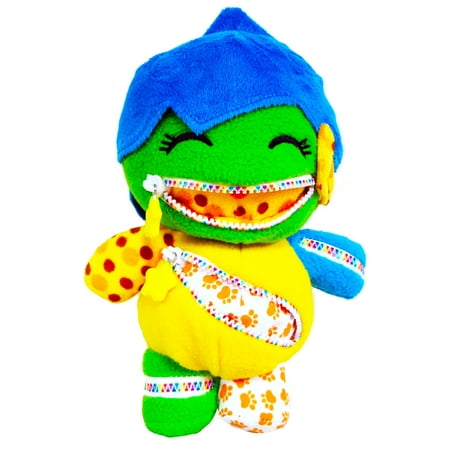 Zip-Itz Zeke Plush Toy