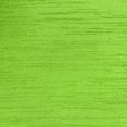 thumbnail image 2 of Ultimate Textile (3 Pack) Reversible Shantung Satin - Majestic 60 x 120-Inch Oval Tablecloth - for Home Dining Tables, Lime Green, 2 of 4