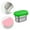 🔥 Green_New#1200, variant on Stainless Steel Dip Sauce Cups 304 Bento Condiment Containers with Lids for Dipping, Meal Prep, Lunchbox, BBQ, Parties