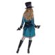 thumbnail image 3 of Women Cosplay Costume Mad Hatter Adult Outfit Fancy Dress Plus Size Halloween Party Carnival Witch Costumes _oaM, 3 of 4