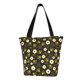 thumbnail image 1 of Disketp Honey Bees With Flowers for Women’s Casual Shoulder Tote Bag Cross-body Handbags for Shopping, Travel and Daily Use, 1 of 6
