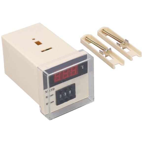 Contrôleur Électronique de Température, Fonctionnement Simple Contrôleur de Température de Haute Précision K Type Thermocouple pour Pack
