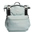 thumbnail image 1 of adidas YOLA II Backpack, Green Tint/Black/White, One Size, 1 of 2