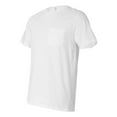 thumbnail image 3 of Bella + Canvas Men's Jersey Pocket Tee, 3 of 4