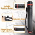 thumbnail image 2 of 3Pack Poster Tube-Telescoping Blueprint Holder, Art Tube for Posters, Documents, Art, Blueprints, Ex, 2 of 5