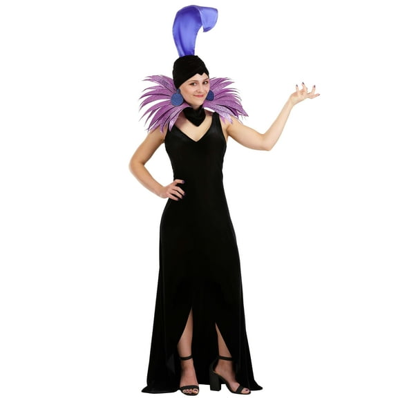 Women's Disney Emperor's New Groove Deluxe Yzma Costume
