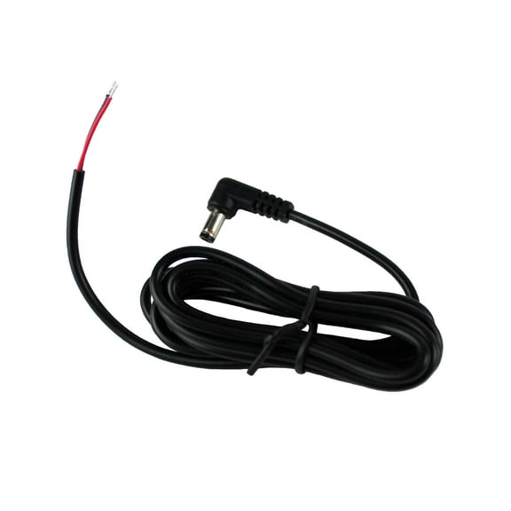 OGO-12V Power Cable for OGO Compost Toilet 2.5mm 6 Ft.