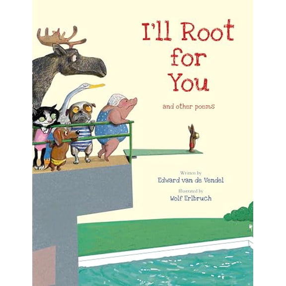 Pre-Owned I'll Root for You (Hardcover)