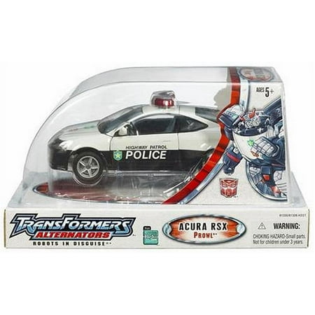 Transformers Alternators Acura Integra RSX Prowl